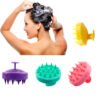 Cepillo Masajeador para Shampoo
